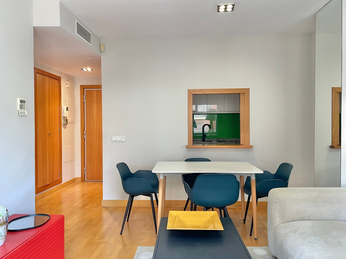 Te koop Middle Floor Apartment Costa Del Sol Málaga € 462.000,-