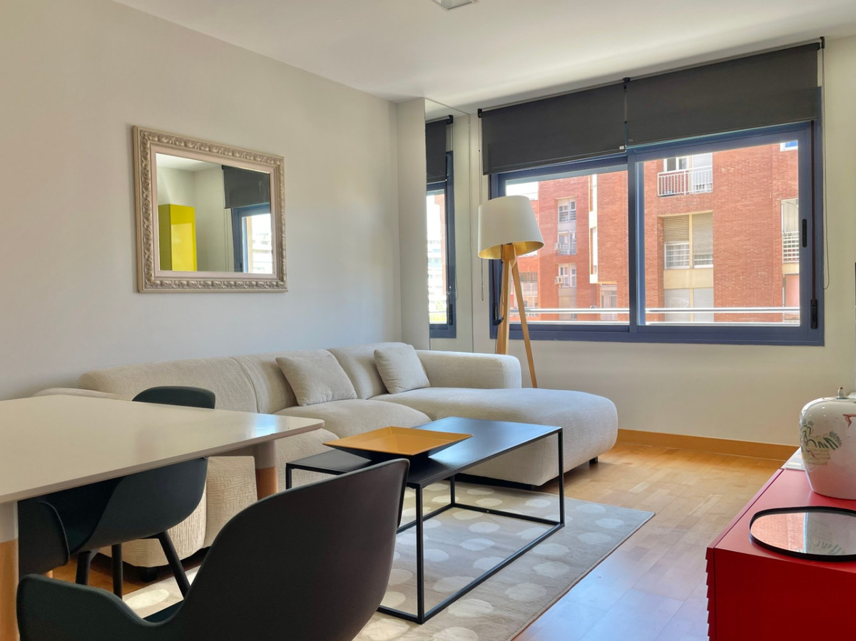 Te koop Middle Floor Apartment Costa Del Sol Málaga € 462.000,-