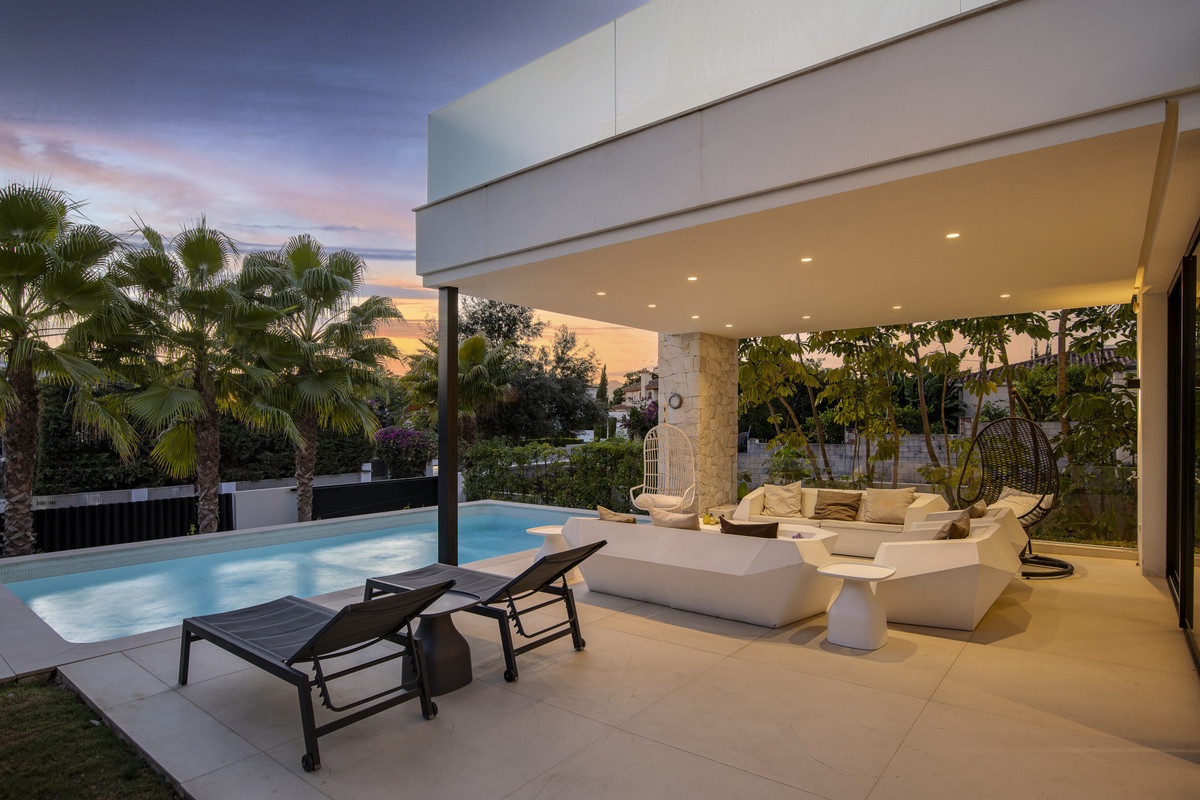 Te koop Vrijstaande Villa Costa Del Sol San Pedro De Alcántara € 2.400.000,-