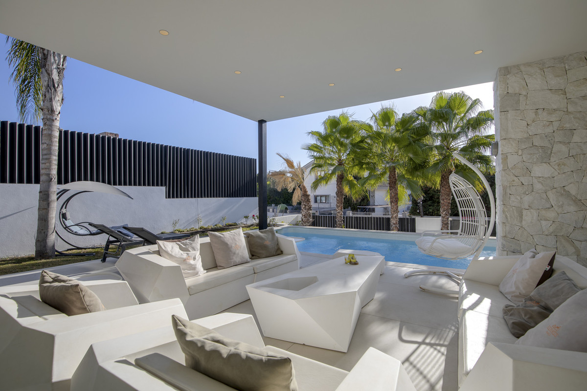 Te koop Vrijstaande Villa Costa Del Sol San Pedro De Alcántara € 2.400.000,-