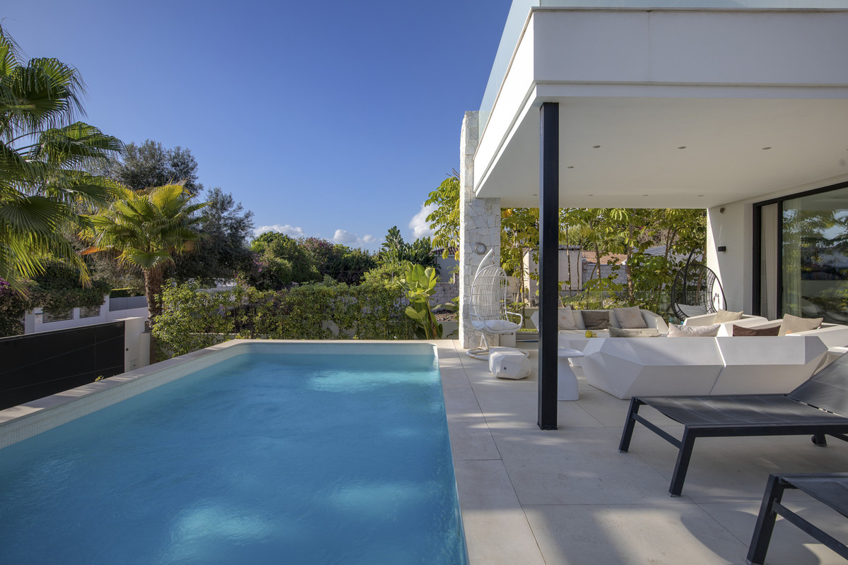 Te koop Vrijstaande Villa Costa Del Sol San Pedro De Alcántara € 2.400.000,-