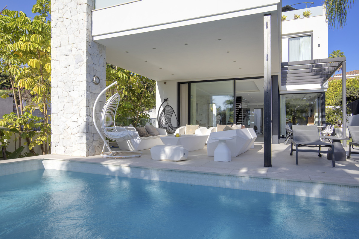 Te koop Vrijstaande Villa Costa Del Sol San Pedro De Alcántara € 2.400.000,-