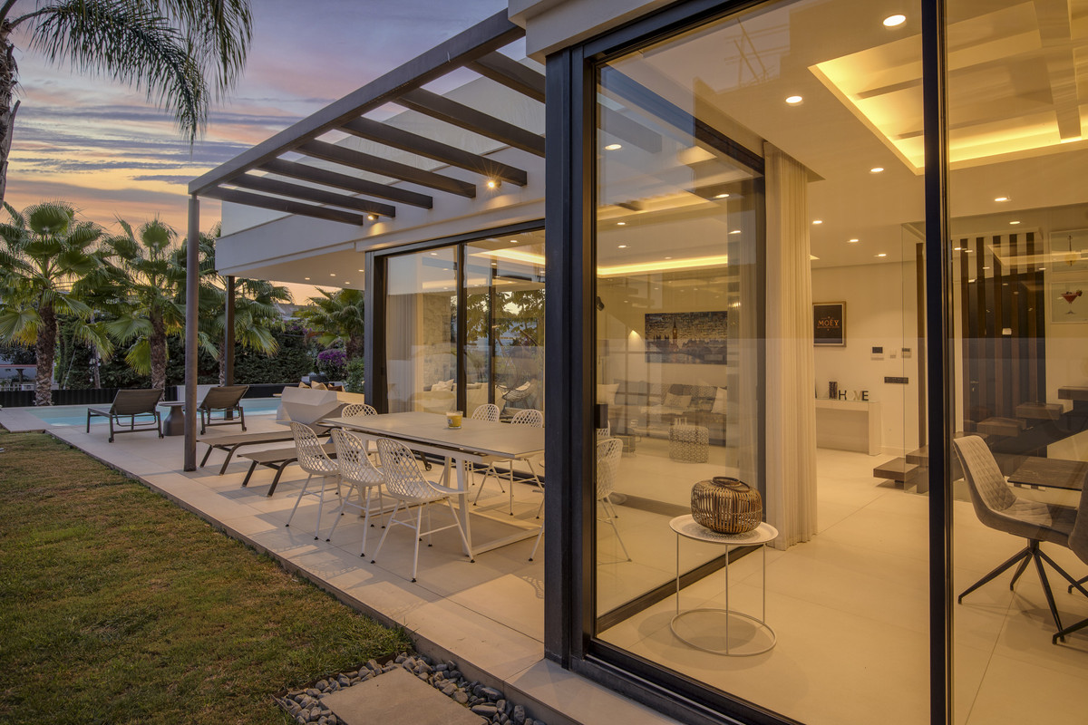 Te koop Vrijstaande Villa Costa Del Sol San Pedro De Alcántara € 2.400.000,-