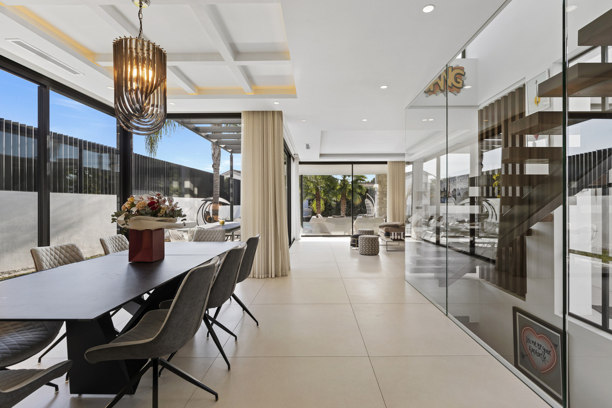 Te koop Vrijstaande Villa Costa Del Sol San Pedro De Alcántara € 2.400.000,-