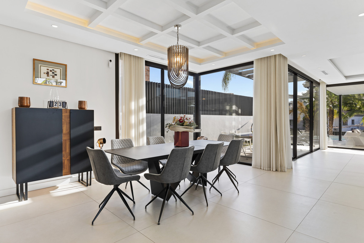 Te koop Vrijstaande Villa Costa Del Sol San Pedro De Alcántara € 2.400.000,-