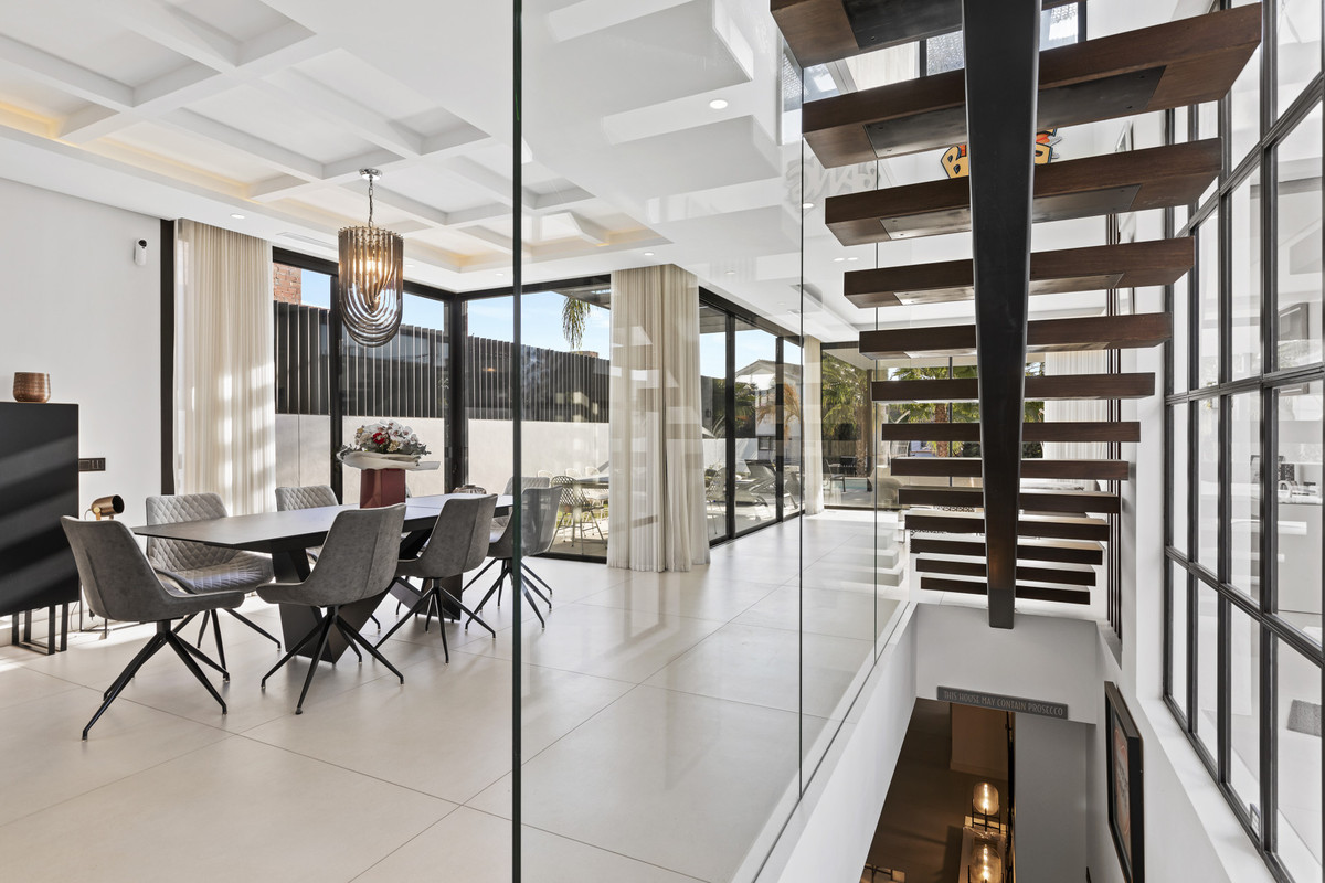 Te koop Vrijstaande Villa Costa Del Sol San Pedro De Alcántara € 2.400.000,-