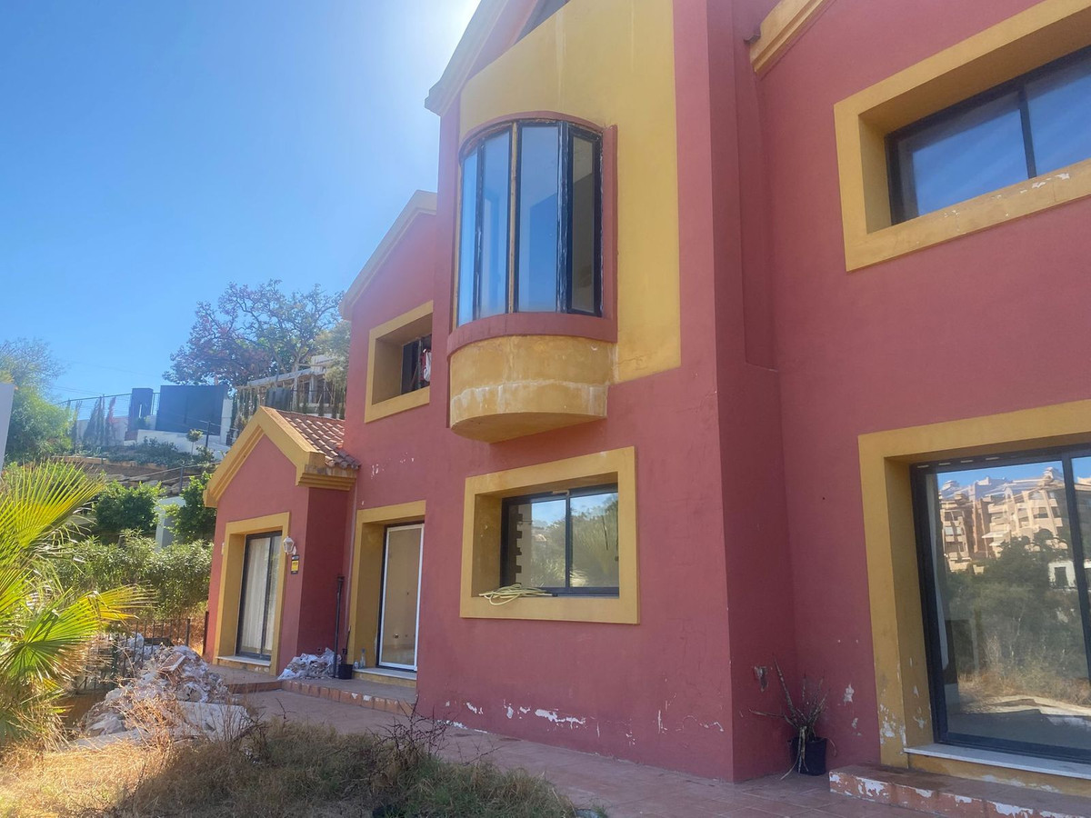 Te koop Vrijstaande Villa Costa Del Sol Elviria € 1.800.000,-