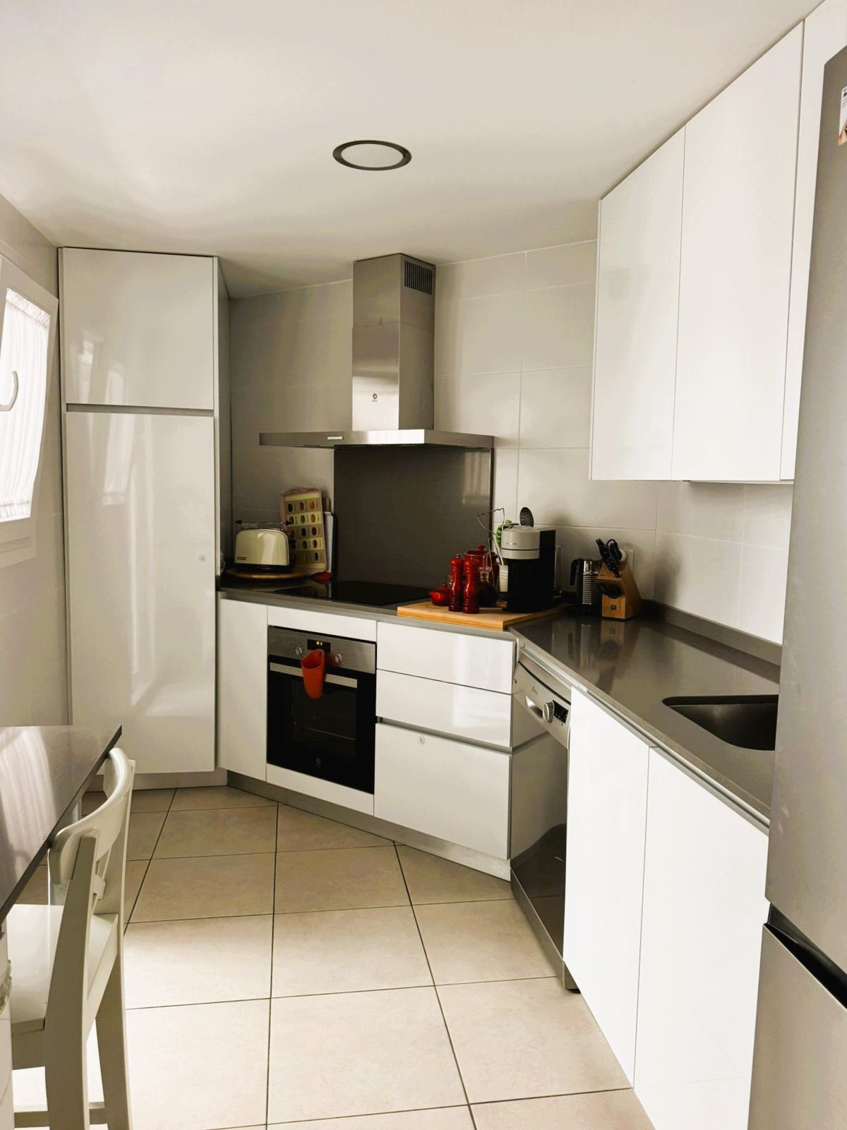 Te koop Middle Floor Apartment Costa Del Sol La Campana € 449.000,-