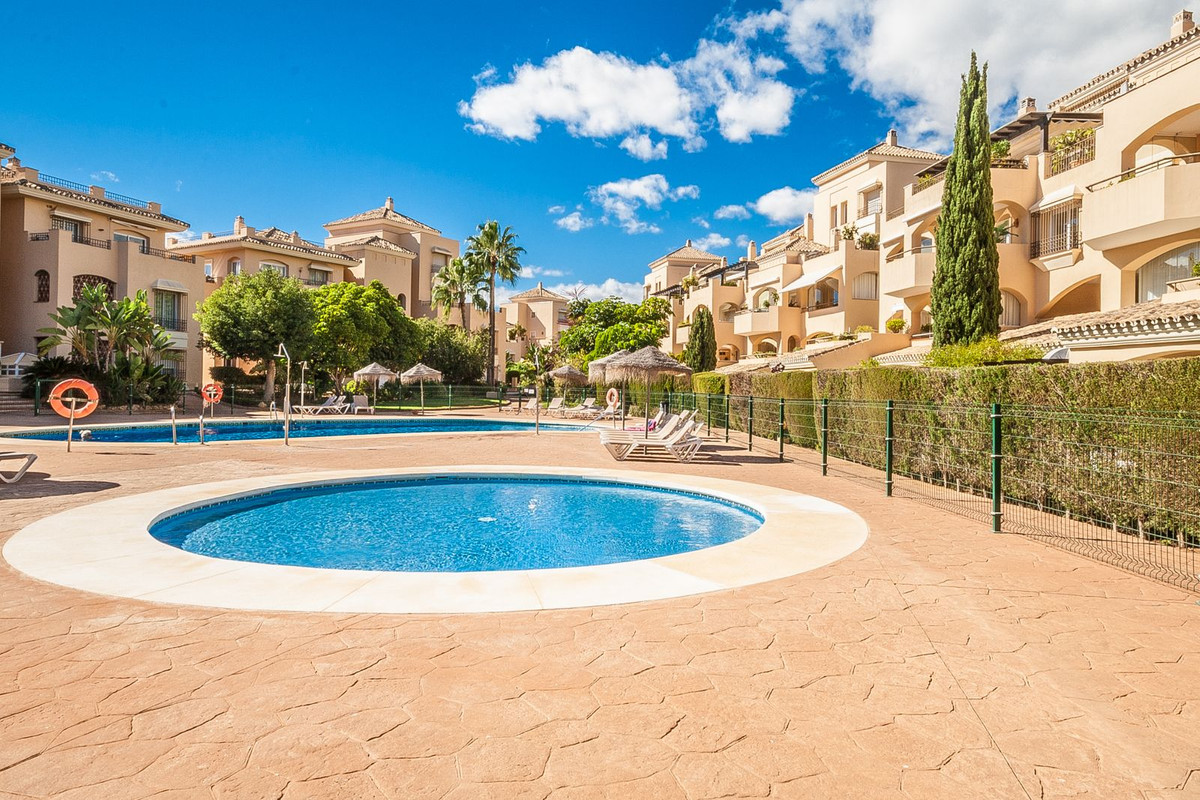 Te koop Gelijkvloers appartement Costa Del Sol Elviria € 585.000,-