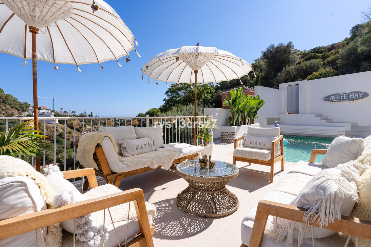 Te koop Vrijstaande Villa Costa Del Sol El Rosario € 1.649.000,-