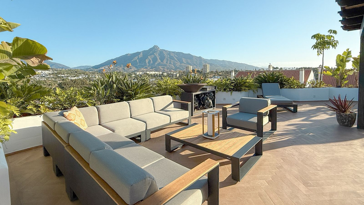 Te koop Penthouse Costa Del Sol Nueva Andalucía € 1.250.000,-