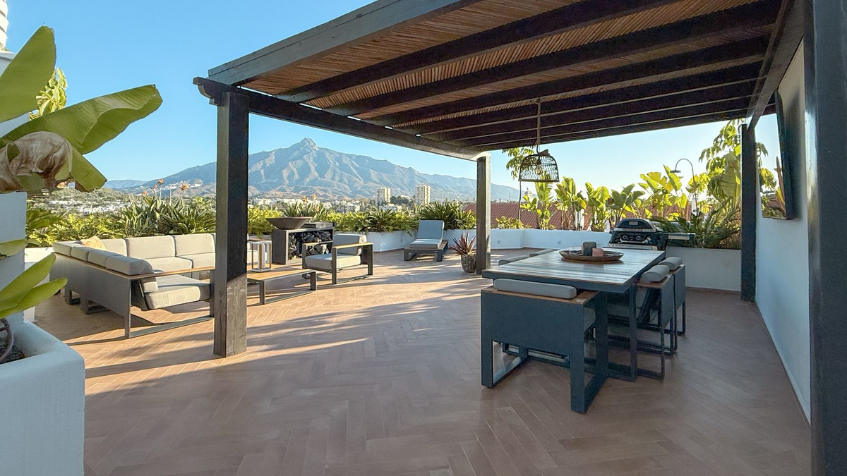 Te koop Penthouse Costa Del Sol Nueva Andalucía € 1.250.000,-