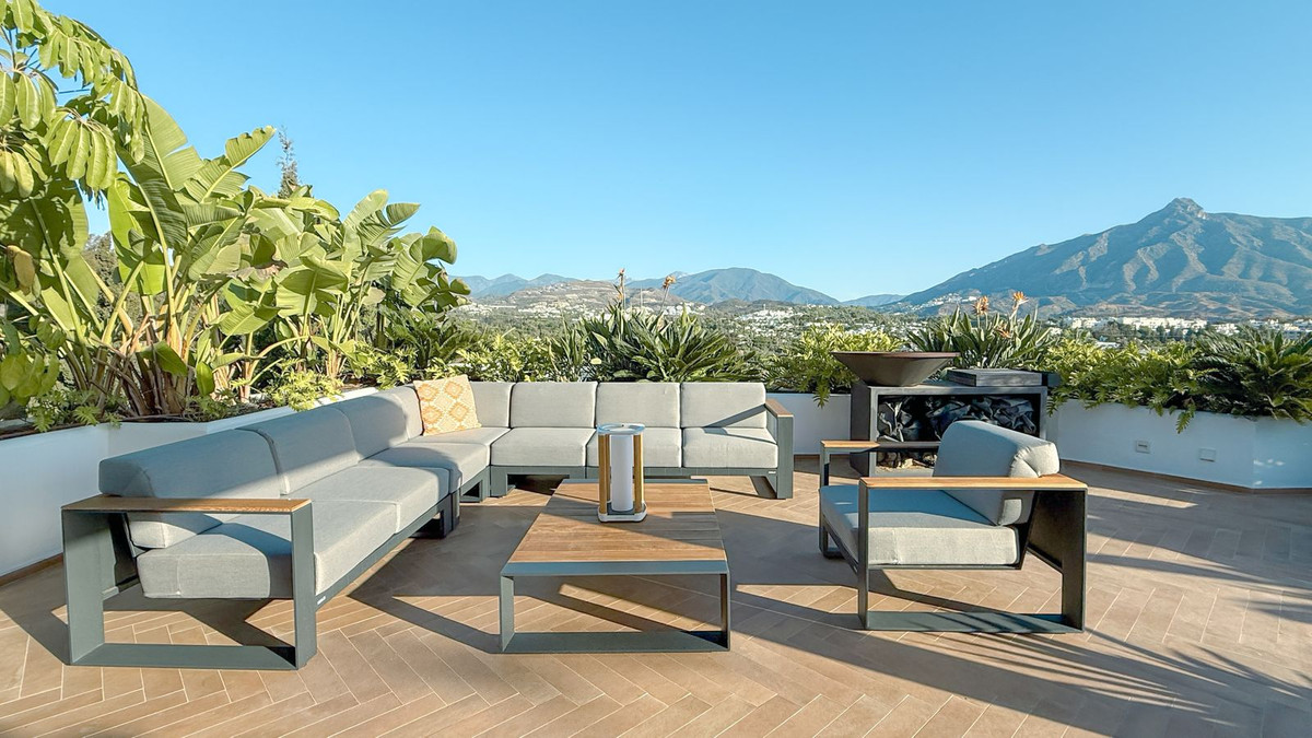 Te koop Penthouse Costa Del Sol Nueva Andalucía € 1.250.000,-