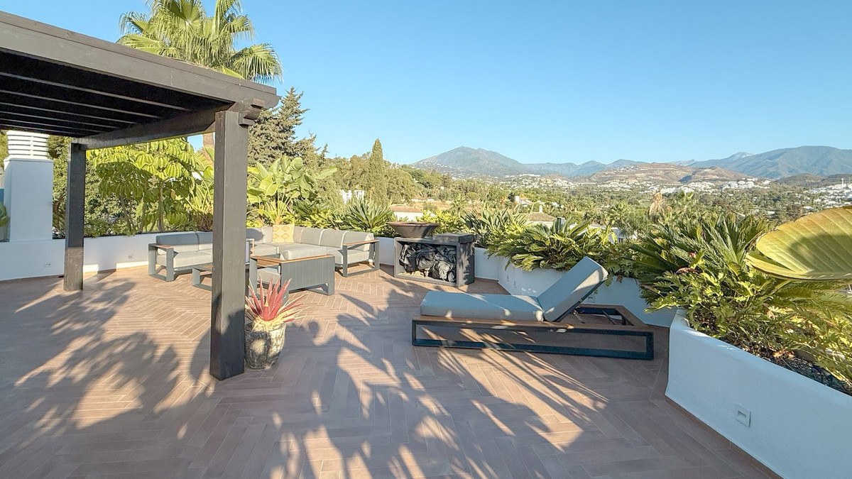 Te koop Penthouse Costa Del Sol Nueva Andalucía € 1.250.000,-