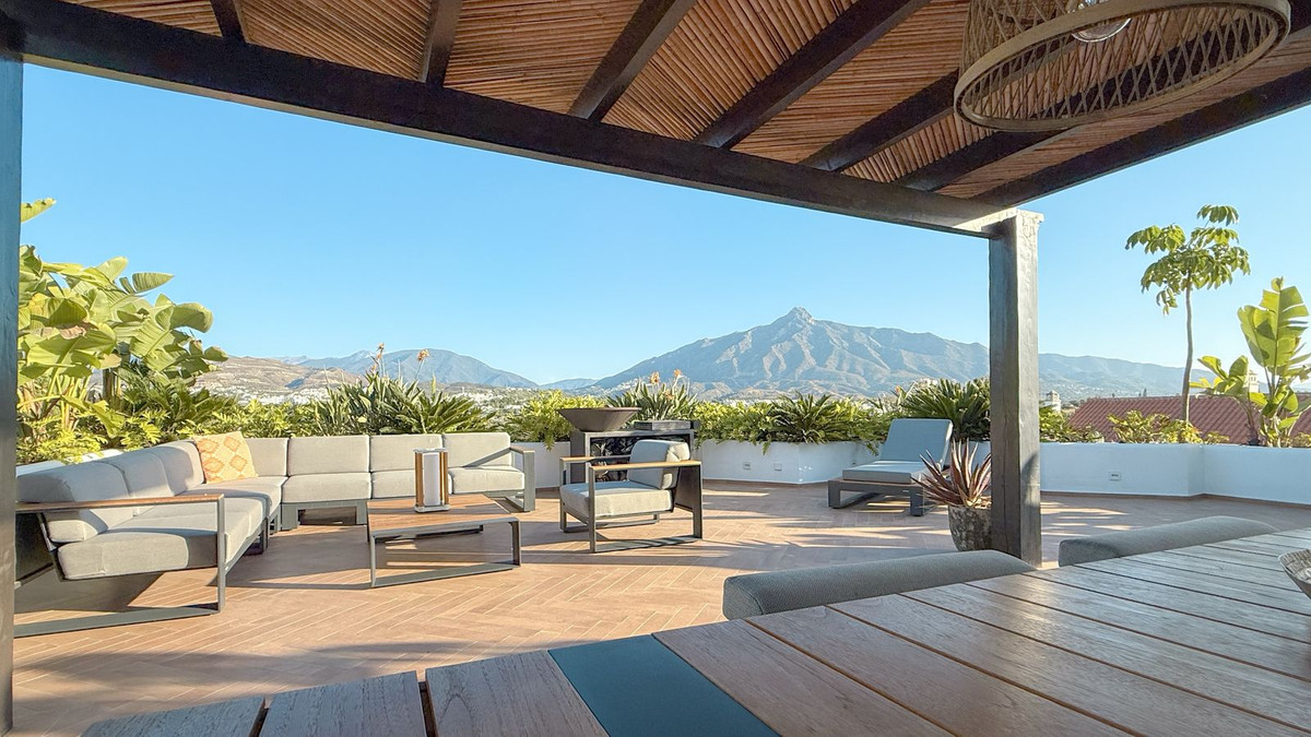 Te koop Penthouse Costa Del Sol Nueva Andalucía € 1.250.000,-