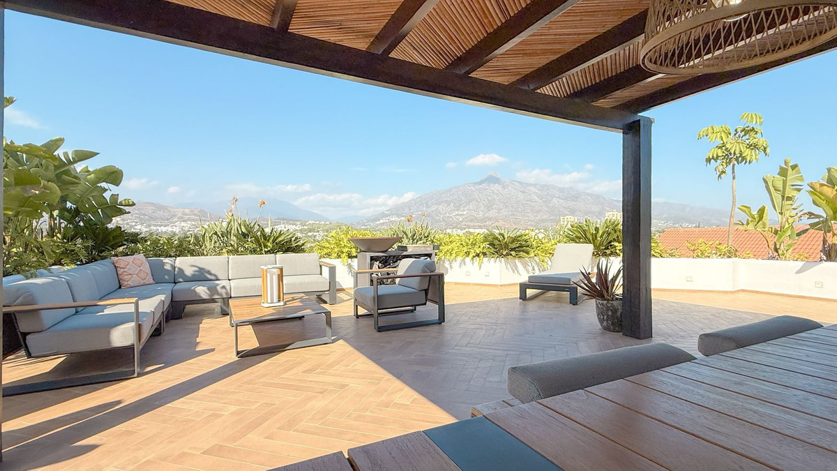 Te koop Penthouse Costa Del Sol Nueva Andalucía € 1.250.000,-