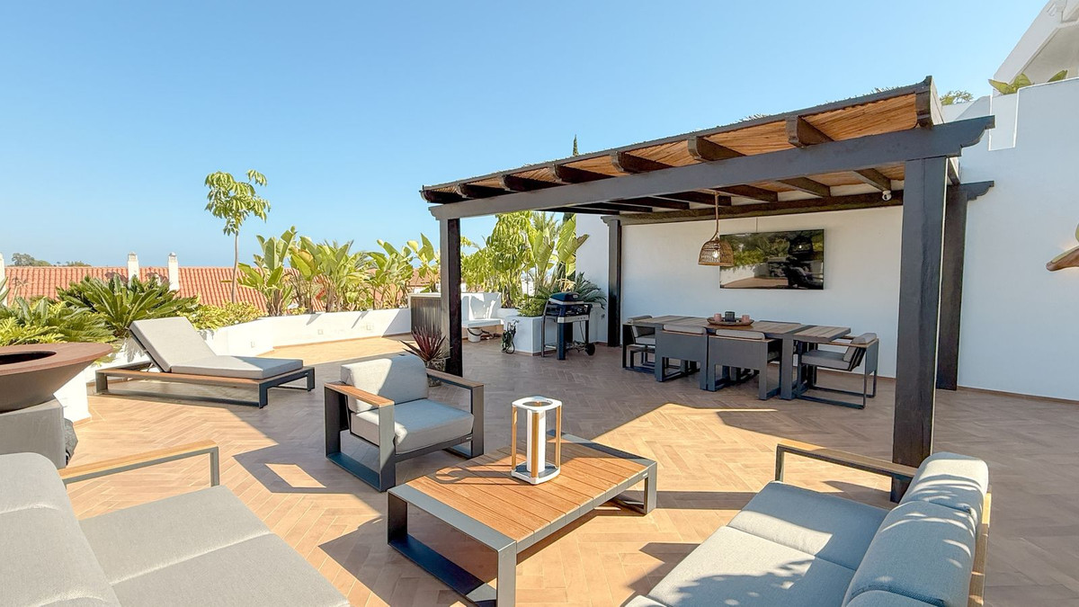 Te koop Penthouse Costa Del Sol Nueva Andalucía € 1.250.000,-