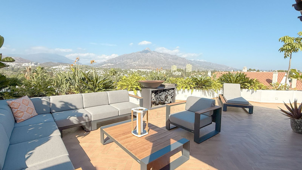 Te koop Penthouse Costa Del Sol Nueva Andalucía € 1.250.000,-