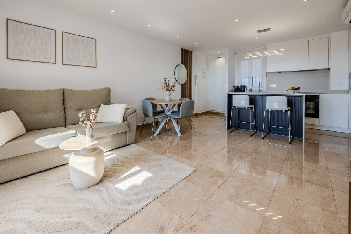 Te koop Middle Floor Apartment Costa Del Sol Manilva € 349.000,-