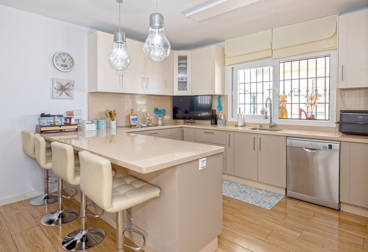 Te koop Herenhuis Costa Del Sol San Pedro De Alcántara € 885.000,-