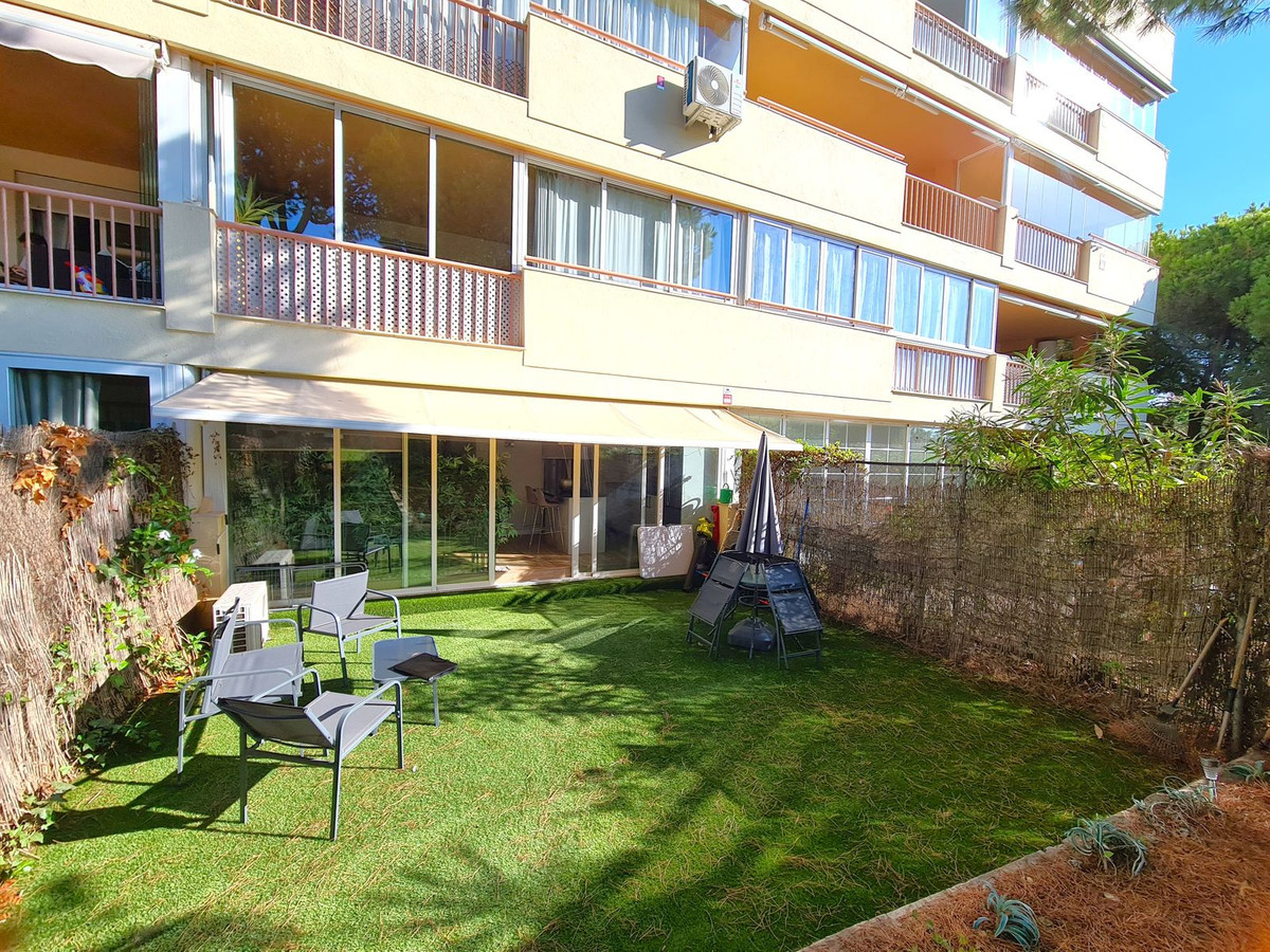 Te koop Gelijkvloers appartement Costa Del Sol Calahonda € 295.000,-