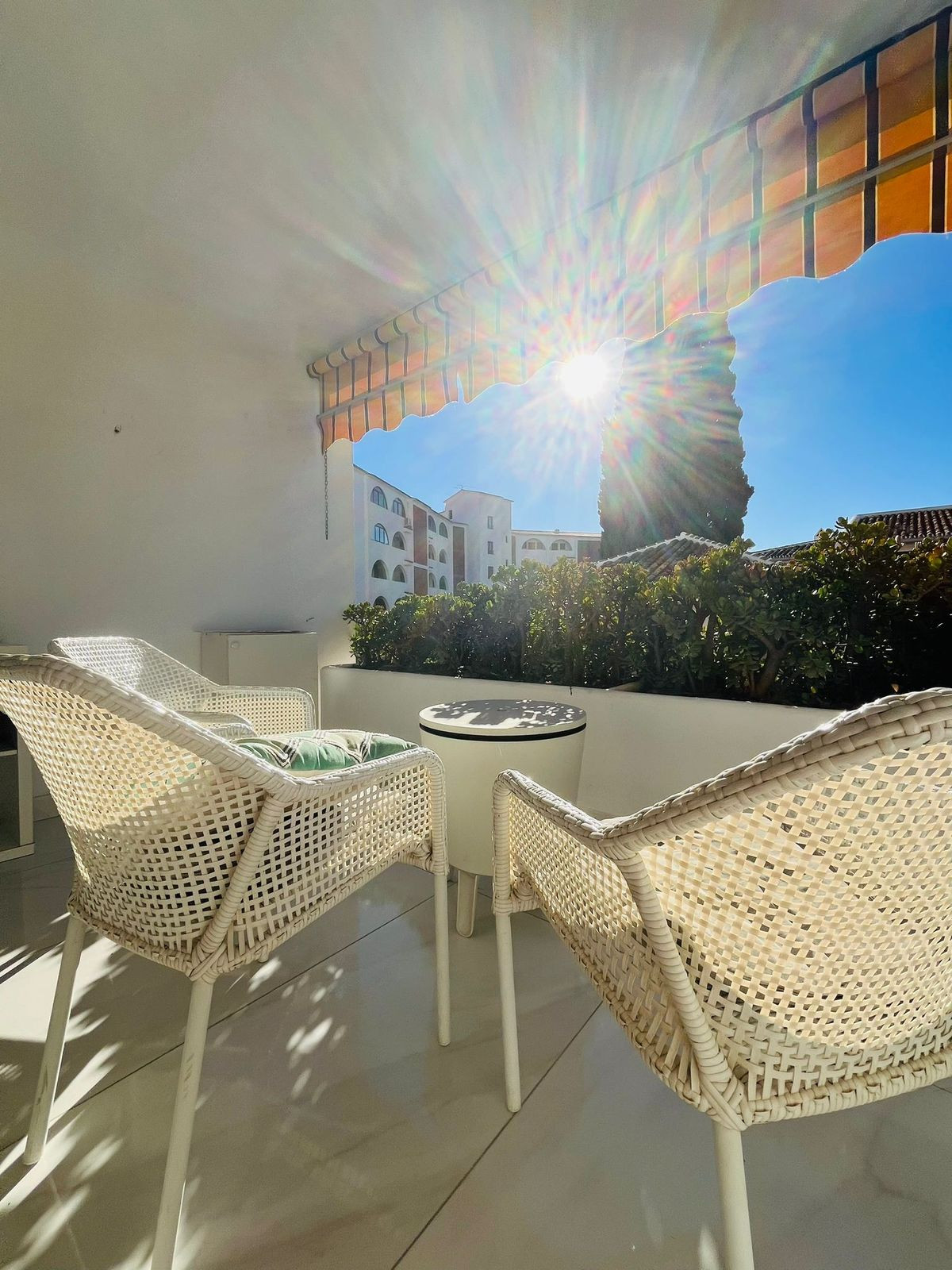 Te koop Gelijkvloers appartement Costa Del Sol Fuengirola € 258.000,-