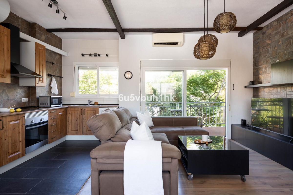Te koop Gelijkvloers appartement Costa Del Sol Los Boliches € 235.000,-