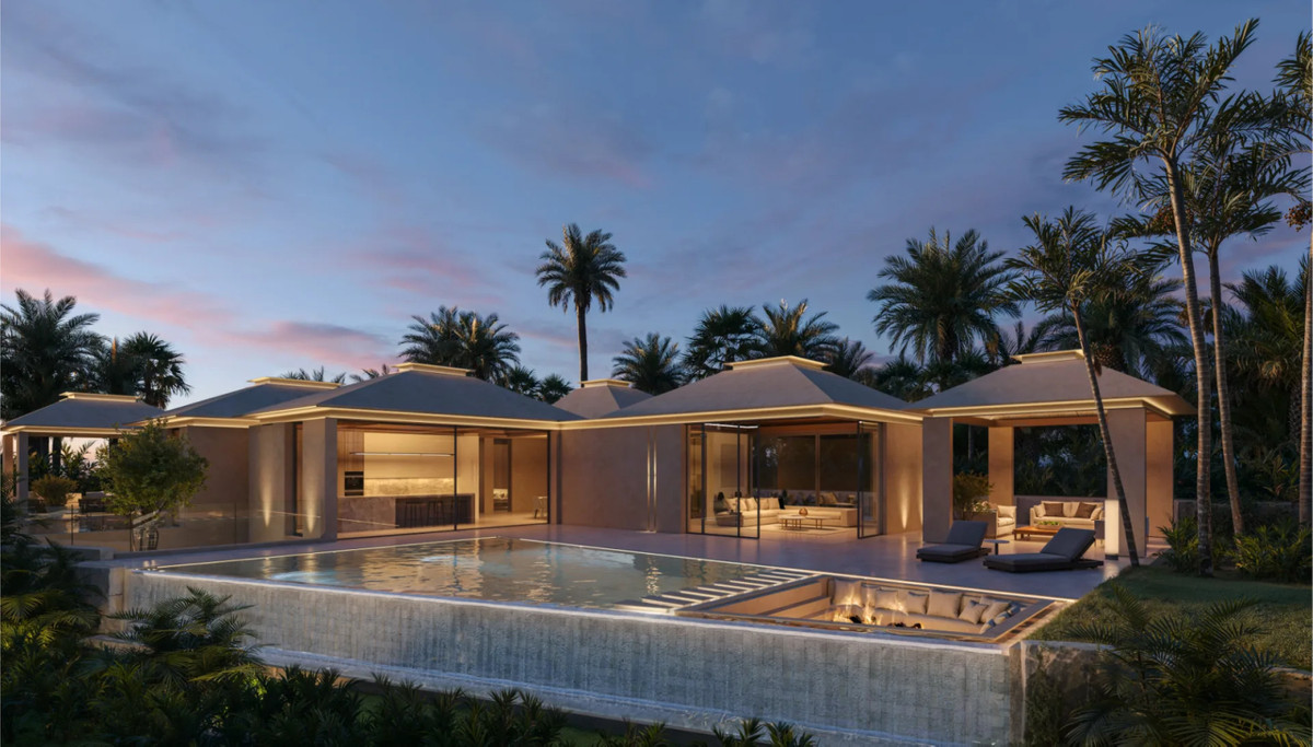Te koop Nieuwbouw Costa Del Sol Nueva Andalucía € 6.100.000,-