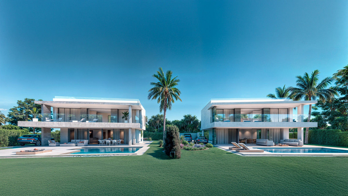 Te koop Nieuwbouw Costa Del Sol Estepona € 1.850.000,-