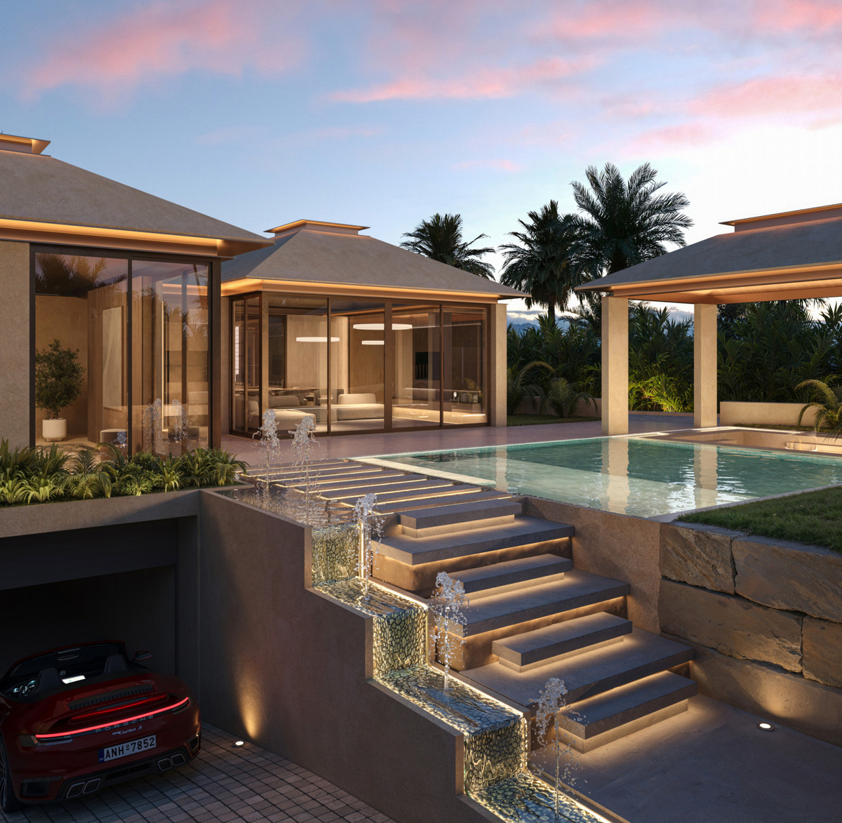 Te koop Nieuwbouw Costa Del Sol Nueva Andalucía € 5.500.000,-