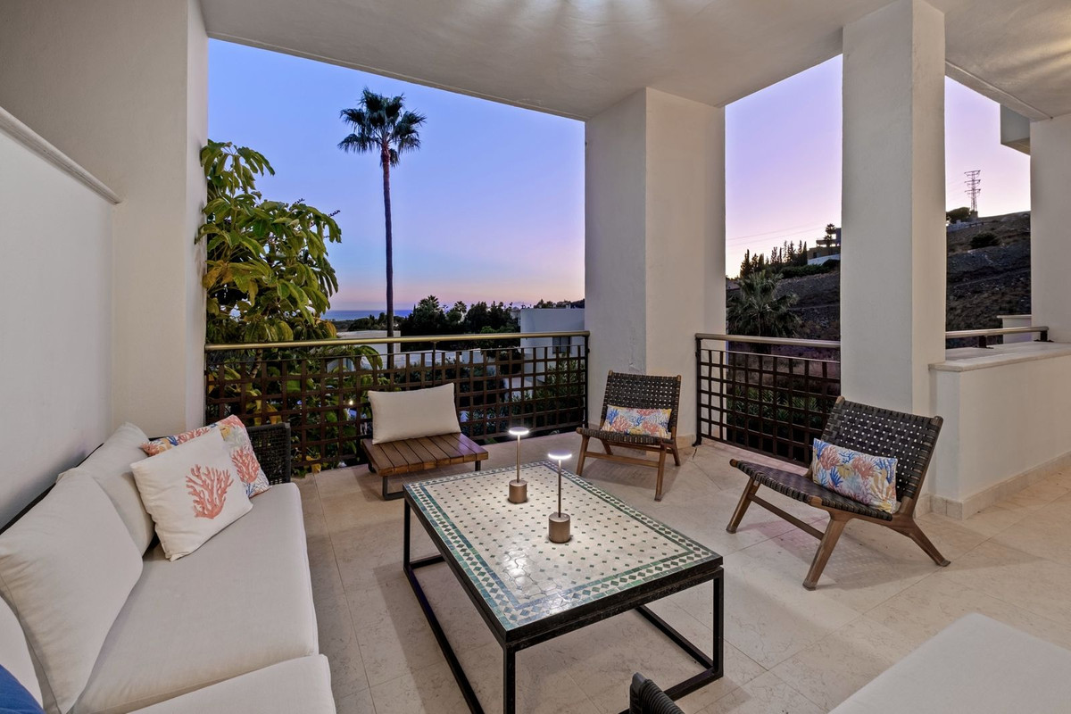 Te koop Middle Floor Apartment Costa Del Sol Benahavís € 580.000,-