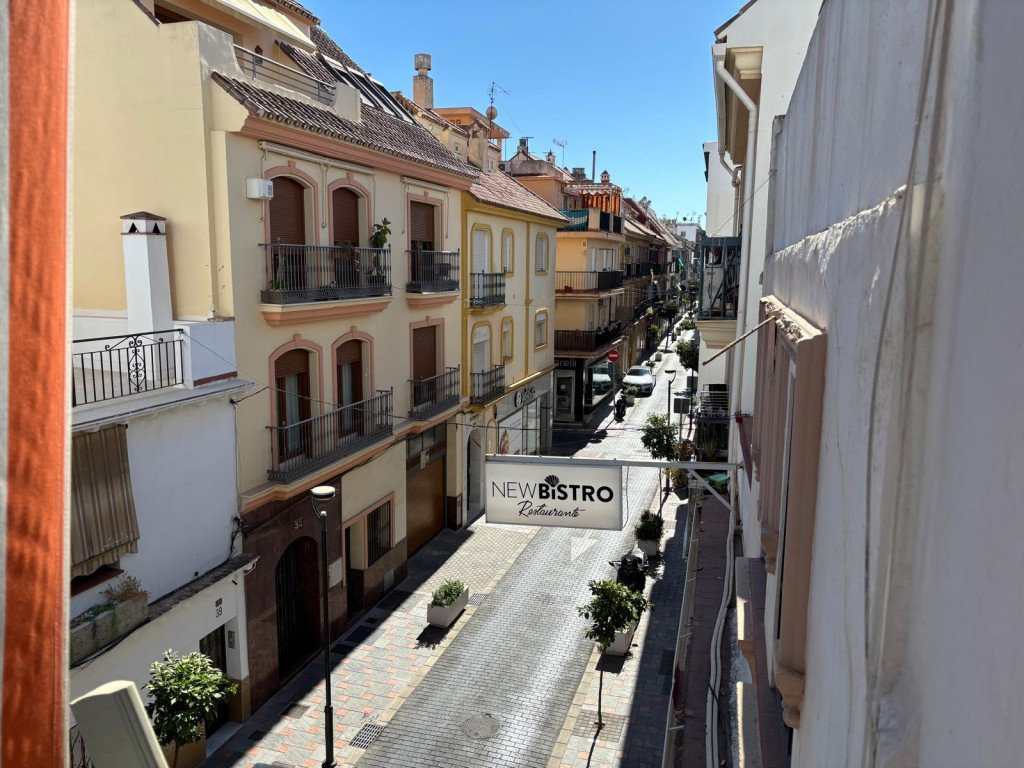 Te koop Middle Floor Apartment Costa Del Sol Fuengirola € 199.000,-