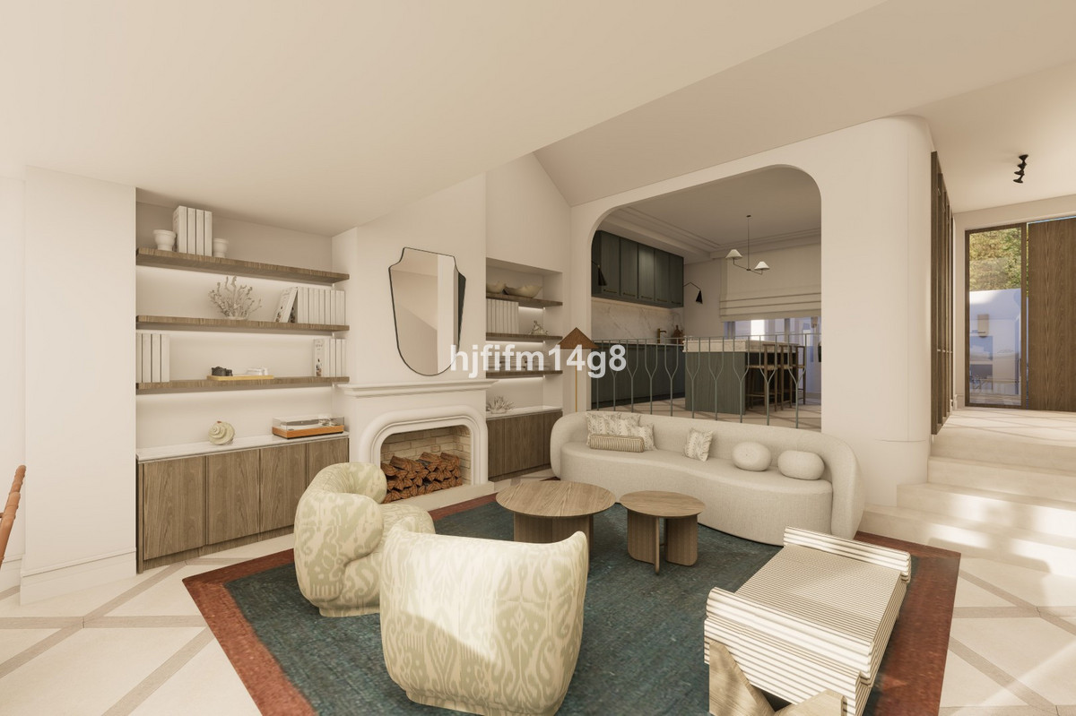 Te koop Herenhuis Costa Del Sol La Colina € 1.495.000,-