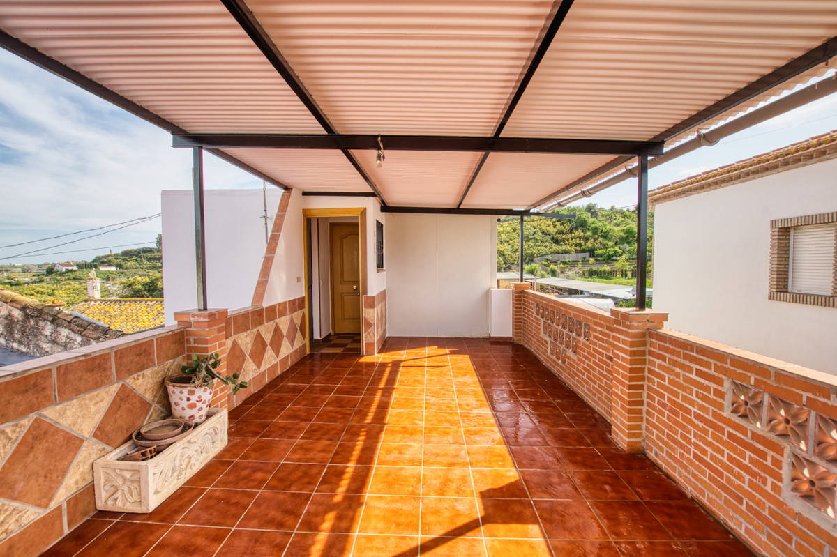 Te koop Herenhuis Costa Del Sol Málaga € 149.000,-