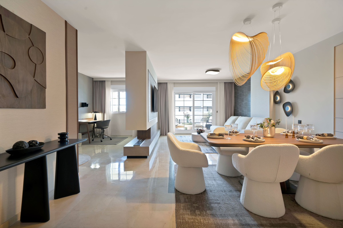 Te koop Middle Floor Apartment Costa Del Sol Marbella € 1.299.000,-