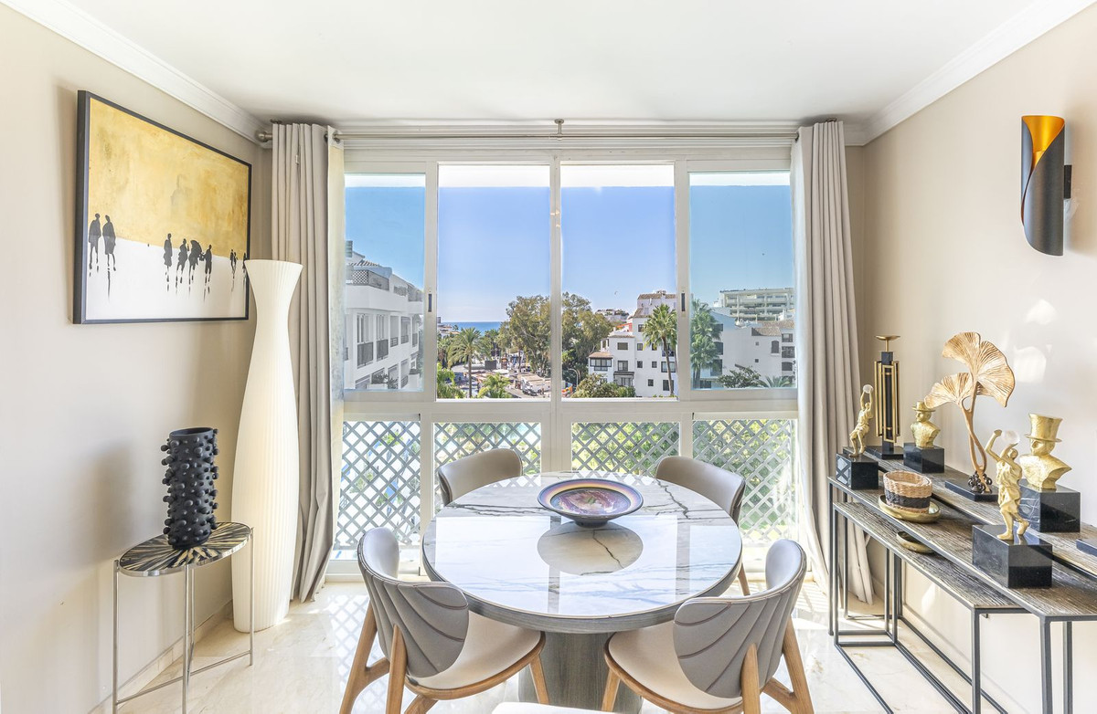 Te koop Penthouse Duplex Costa Del Sol Puerto Banús € 3.000.000,-