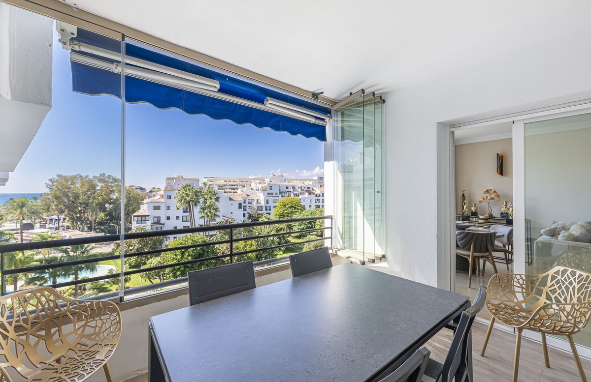 Te koop Penthouse Duplex Costa Del Sol Puerto Banús € 3.000.000,-