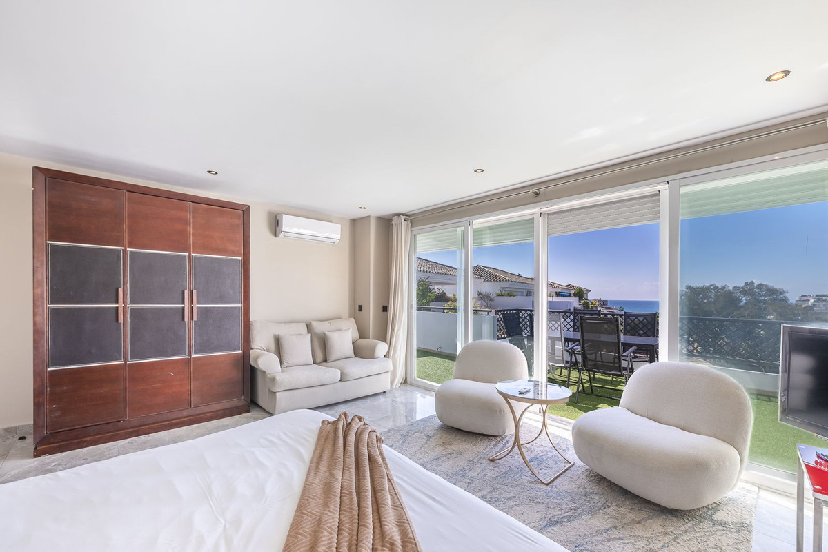 Te koop Penthouse Duplex Costa Del Sol Puerto Banús € 3.000.000,-