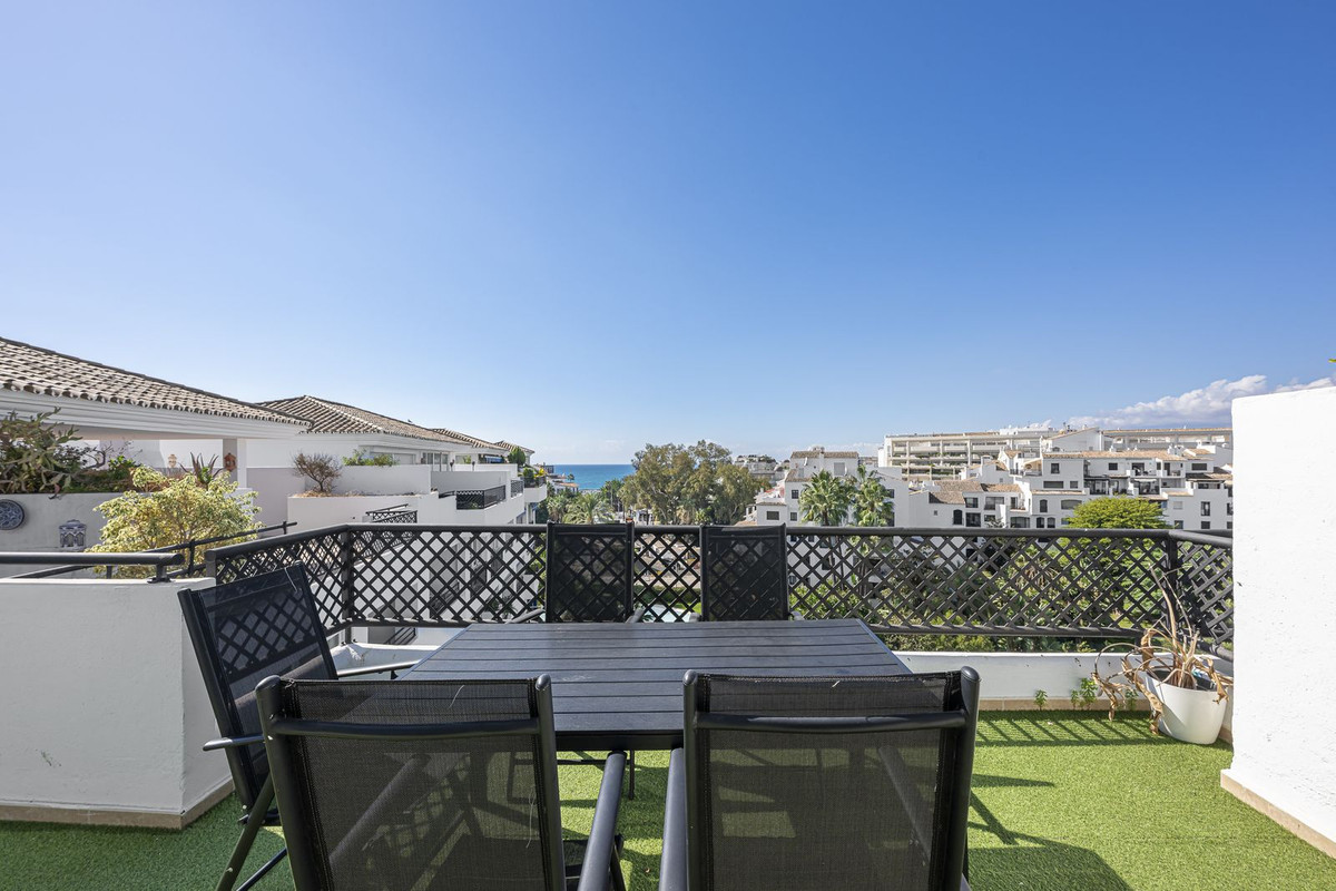 Te koop Penthouse Duplex Costa Del Sol Puerto Banús € 3.000.000,-