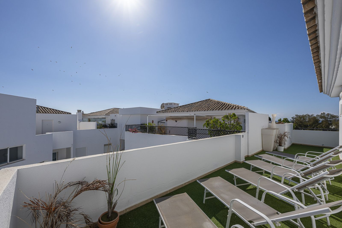 Te koop Penthouse Duplex Costa Del Sol Puerto Banús € 3.000.000,-