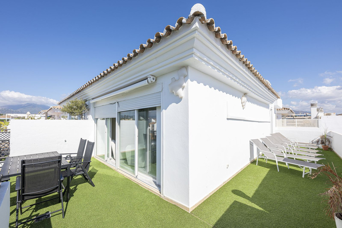 Te koop Penthouse Duplex Costa Del Sol Puerto Banús € 3.000.000,-