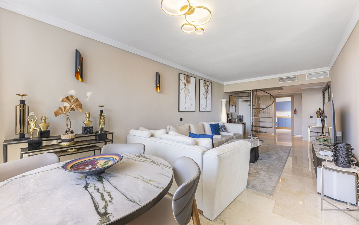 Te koop Penthouse Duplex Costa Del Sol Puerto Banús € 3.000.000,-