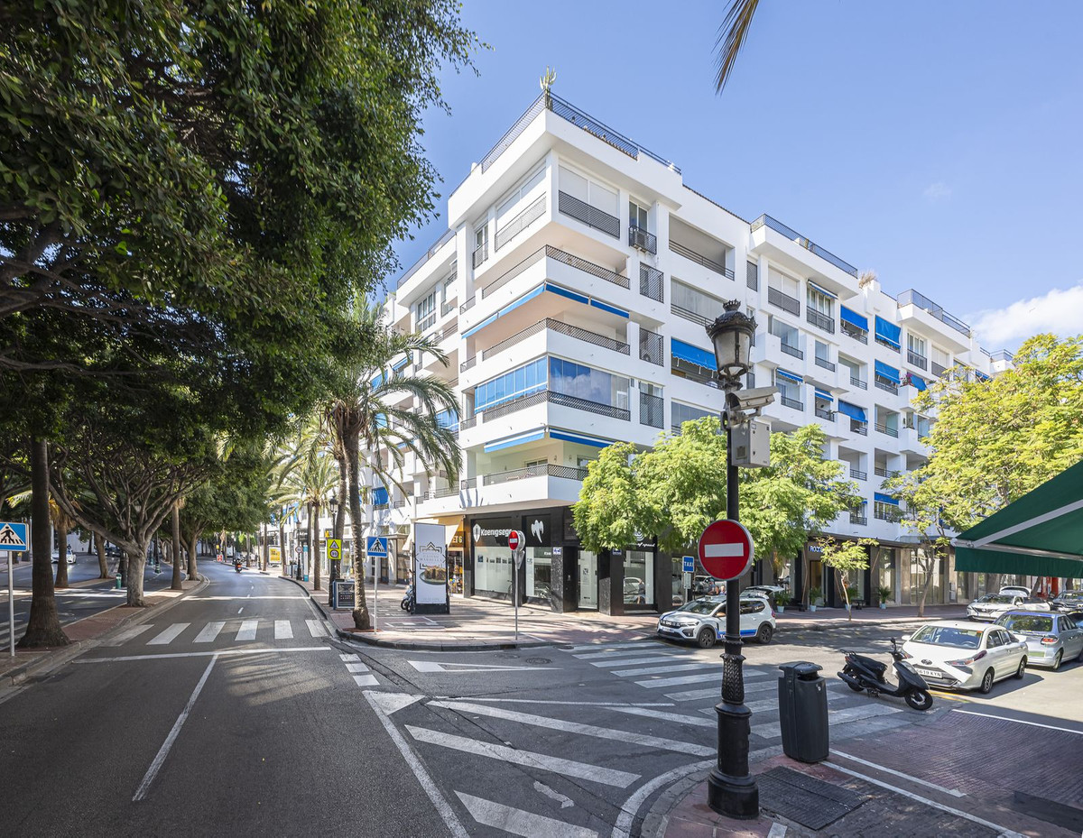 Te koop Penthouse Duplex Costa Del Sol Puerto Banús € 3.000.000,-