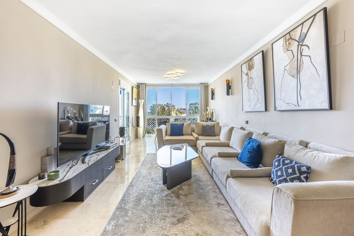 Te koop Penthouse Duplex Costa Del Sol Puerto Banús € 3.000.000,-