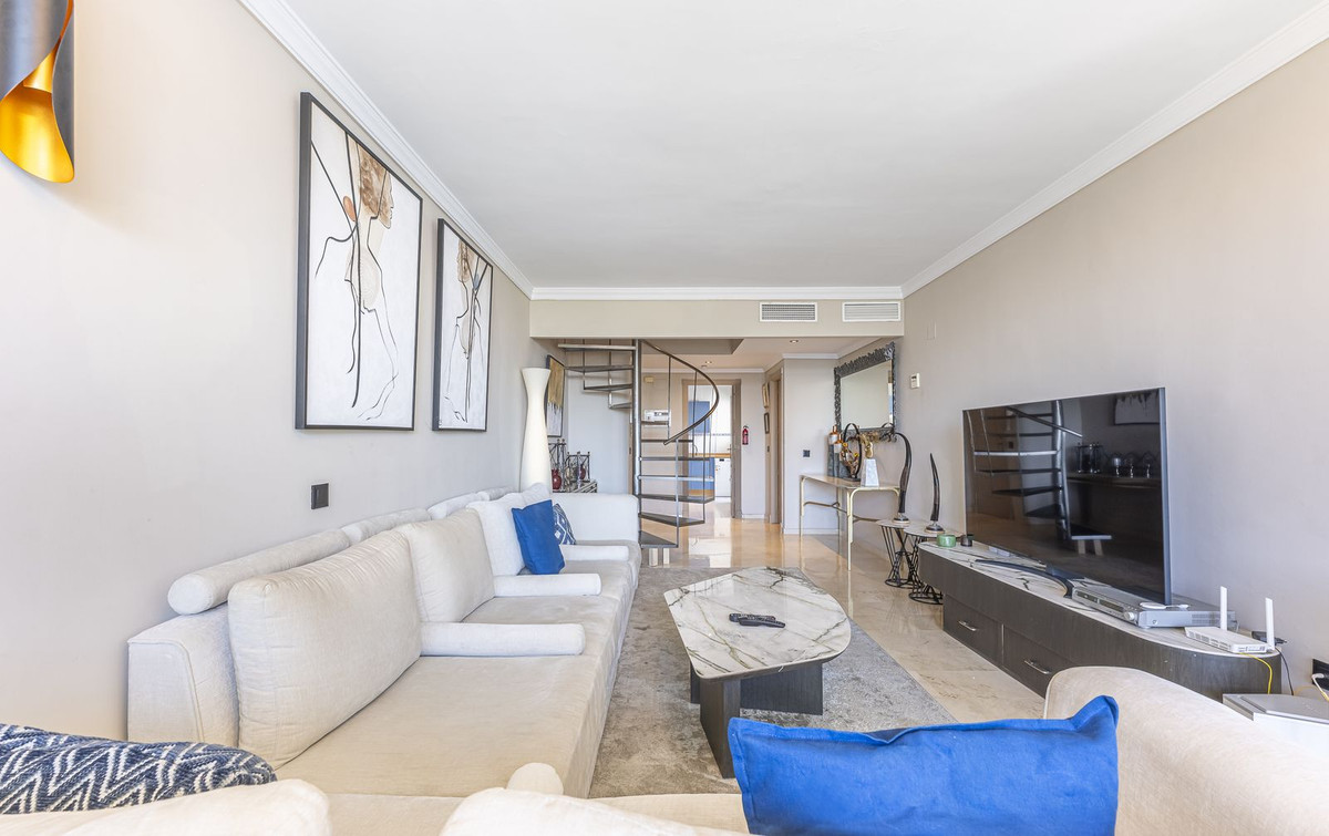 Te koop Penthouse Duplex Costa Del Sol Puerto Banús € 3.000.000,-