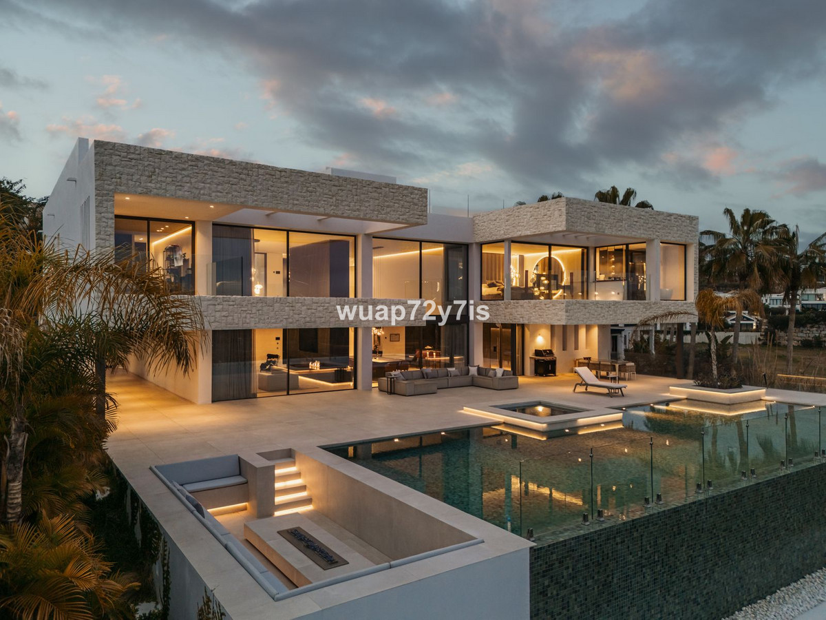 Te koop Vrijstaande Villa Costa Del Sol Benahavís € 5.950.000,-