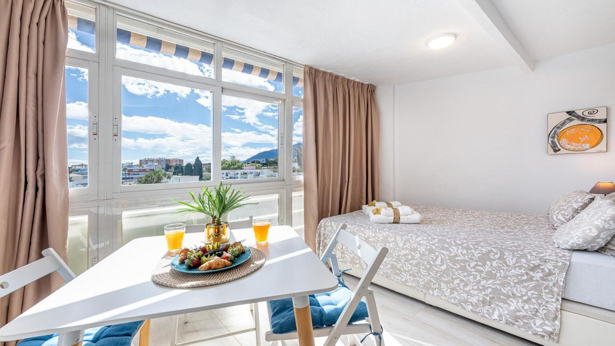 Te koop Top Floor Studio Costa Del Sol Arroyo De La Miel € 179.000,-
