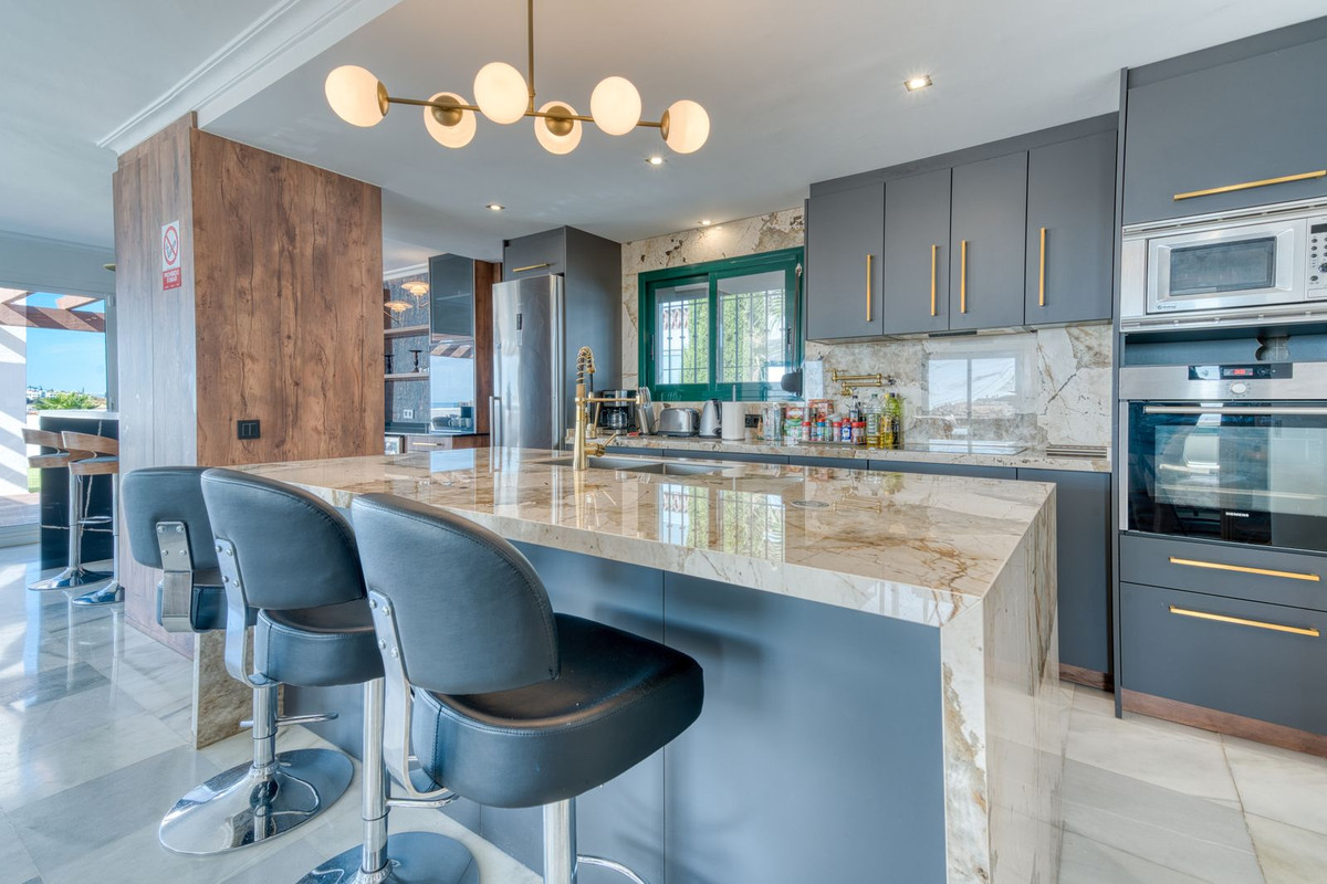 Te koop Penthouse Costa Del Sol Torrequebrada € 855.000,-