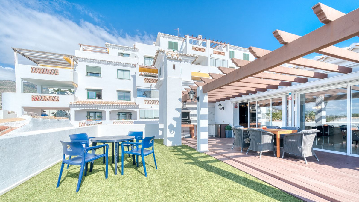 Te koop Penthouse Costa Del Sol Torrequebrada € 855.000,-