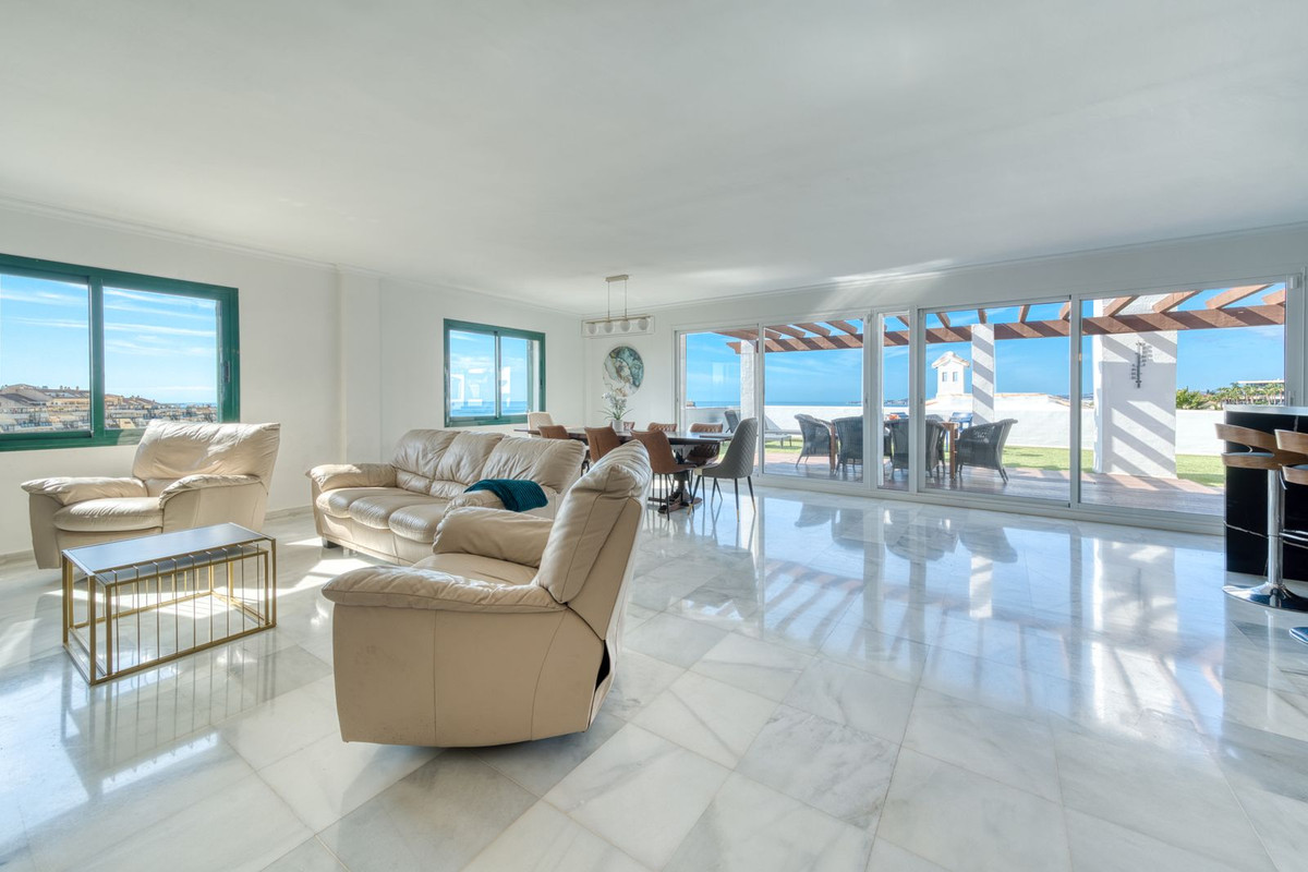 Te koop Penthouse Costa Del Sol Torrequebrada € 855.000,-